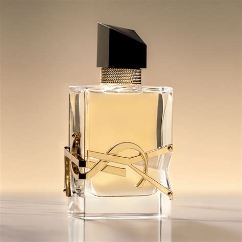 perfume libre y saint laurent